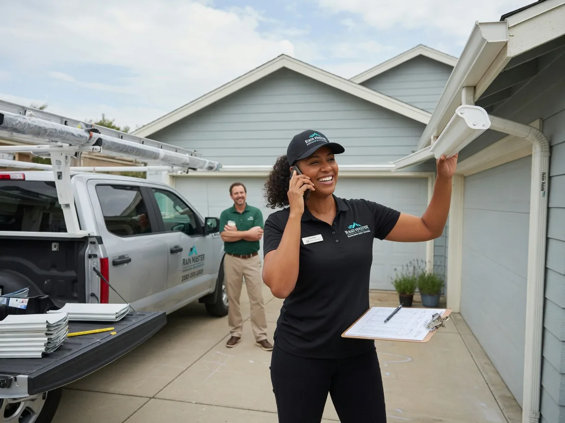 Gutter Installation White Plains, GA FAQs